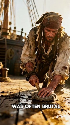 Pirates Once Terrified Entire Empires 😳