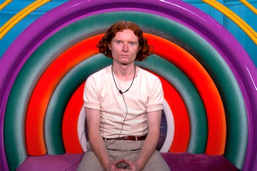 Big Brother contestant removed for ‘use of unacceptable language and behaviour’