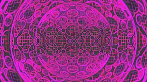 Download Rotating Fantastic Magic Spheres. Spherical Multicolored Animation. 4K for free