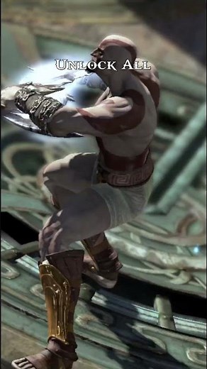 God of War: Ascension Save Editor (PS3/RPCS3 Support) #shorts