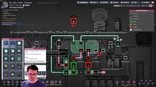 Automated Hatch Ranch Blueprint! Oxygen Not Included Guide 2217