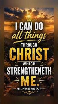 Powerful Word of God for Today | Bible Verses for Strength, Peace, Hope & Faith #christianreel
