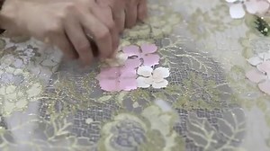 1.9K views · 98 reactions | Precious handiwork and Haute Couture craftsmanship come together to create GEORGES HOBEIKA’s latest Fall-Winter couture collection. | Fine Fashion | Facebook