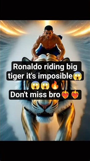 Legends of the Frost Tiger #messi #mbappe #ronaldo #viral #trending #neymar