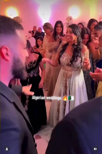 #اعراس_جزائرية