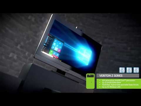 Acer Professional Desktops: Veriton Z series