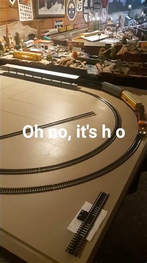 let's start an h.o. layout. #model trains#model railroads