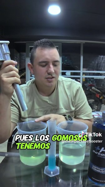 Prueba del HP Octane Booster: Resultados Reveladores