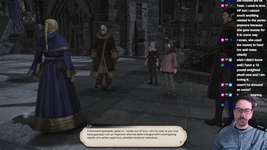 Let's get jolly in FF14 | Stormblood Part 6