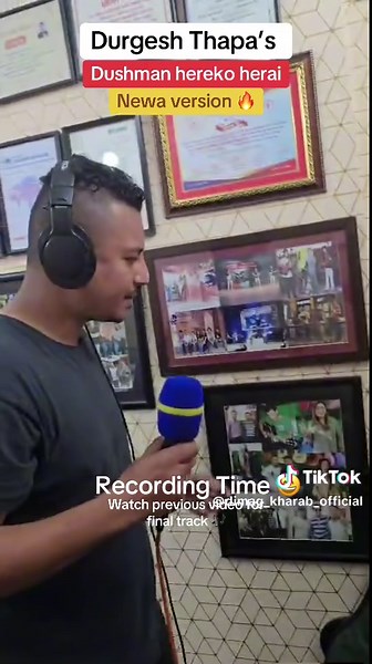 Durgesh Thapa's Newa Version: Must Watch Comedy Clip