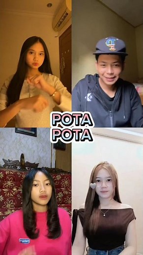 Pota Pota | Dance Viral Tiktok Terbaru 2026 #viral #trendtiktok #danceviral #velocity