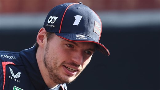 'Genius Reason' Why Max Verstappen Chose Car Number 3