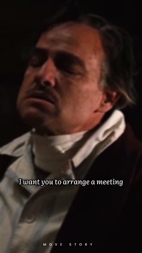This Scene Proves Why Vito Was The REAL Don 🤯 #corleonefamily #foryou #didyouknow #vitocorleone