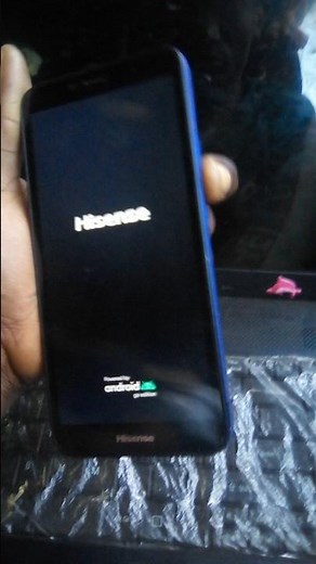Hard reset Hisense U53