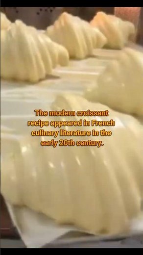 history of croissant 🥐🥐🥐#croissant #baking #pastryandbakery1