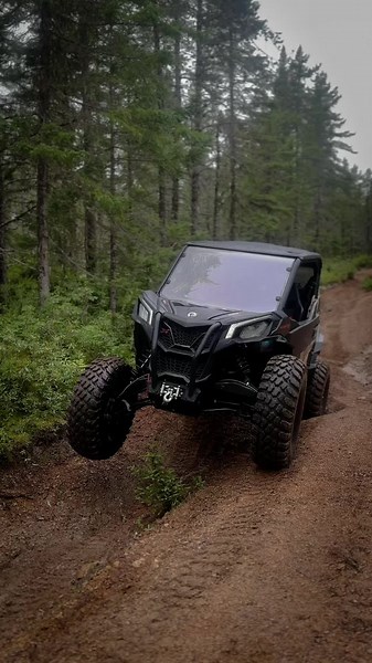 Exploring the Can-Am Maverick Sport 1000R