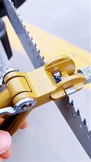 How Saw Teeth Are Adjusted for Different Materials!