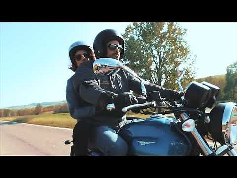 Moto Guzzi V7 III - 2018 range - official video