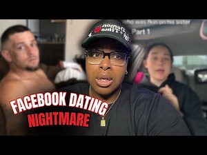 She Moved Across States For A Man She Met On Facebook Dating... He Was Obsessed With His Sister!