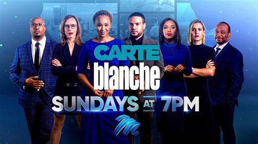 It's the most legendary investigative journalism series in the country that has brought you fearless reporting on some of our nation's most critical issues for over 36 years, and we'll continue to hold truth to power. Because this is #CarteBlanche. Find us on M-Net channel 101, every Sunday at 7pm - only on DStv. #southafrica #news | Carte Blanche
