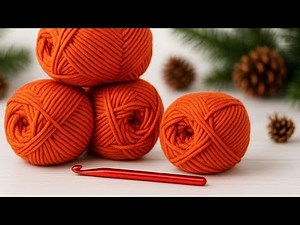 YOU’LL BE SURPRISED HOW EASY AND BEAUTIFUL THIS PATTERN IS / CROCHET PATTERN