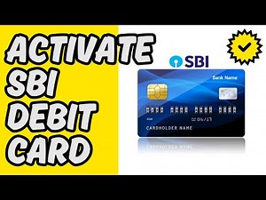 [Easy Guide] Activate SBI Debit Card for Domestic E-Commerce