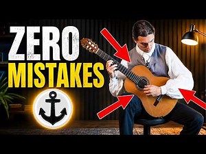 How to Hold a Guitar Properly (Most Players Get This Wrong)