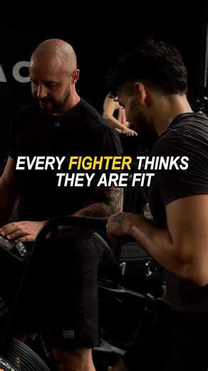 3 tests every fighter should do