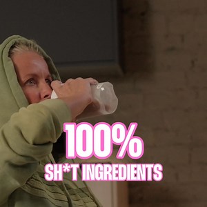 💥 Why settle for basic, clean protein when you could have so much more? Switch to Bloatein: the only protein scientifically designed to keep you guessing! Packed with ingredients you can’t pronounce and side effects you can’t ignore, it’s the wellness experience you didn’t know you wanted. With Bloatein, every scoop is a surprise - a bloated, gassy, sweaty surprise 💪 👉 But if you’re serious about fueling your body with clean, high-quality ingredients, do it the WillPowders way. Our 5-ingredie