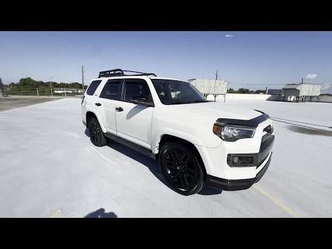 2019 Toyota 4Runner Limited Nightshade Kenner, Metairie, New Orleans, Harvey, River Ridge, LA