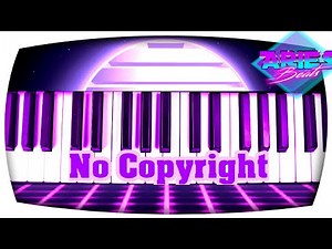 Synthwave Piano (Dark Space Wave) DarkWave | 80s Retro Vibe Synth Beat