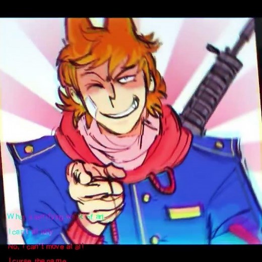 Tord/Red Leader - edit | Eddsworld