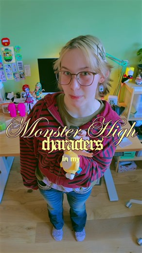 Draculaura Redesign: Monster High Fan Art