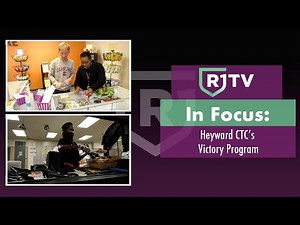In Focus: The Victory Program at Heyward CTC