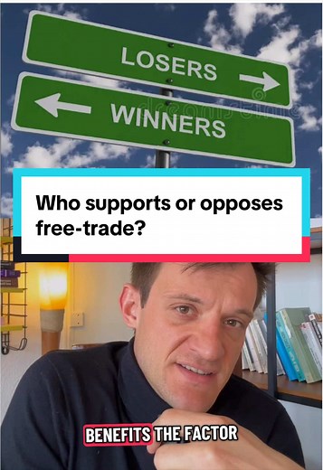 Stolper-Samuelson Theorem Explained: Who Wins & Loses in Free Trade