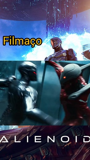 Alienoid: Aventura e Ação em Ficção Científica 2023