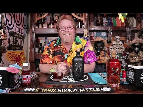 Bumbu XO Rum and the Rum Harvest Cocktail Review