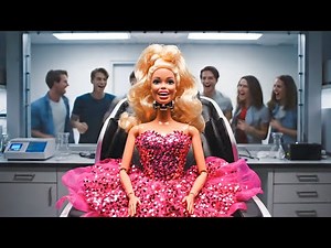 The Boy’s Dream of Becoming a Hot Barbie Girl | Male to Female | tg tf transformation | mtf