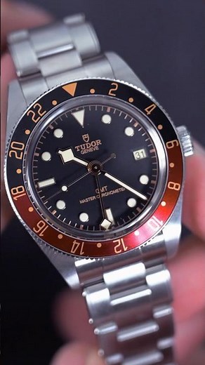 The Must-have Tudor Black Bay 58 Gmt Every Watch Collector Needs | Ref. M7939G1A0NRU-0001