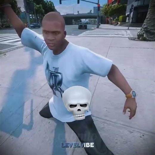 Being A NPC Is Not Easy 💀🔥#gta #grandtheftauto