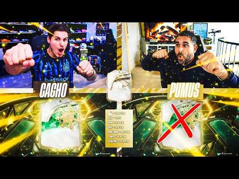 DESCARTAMOS ICONO +1 MILLON EN LA BATALLA DE MEJORAS!! | FC 26