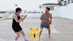 1.8M views · 10K reactions | #SarapDiBa #Highlights: Tara na't sumali sa father-son bonding nina tatay Zoren and Mavy sa basketball! Old versus new school daw! Meanwhile, silipin natin ang paghahanda ni Andre Paras para sa kanyang pro basketball goal! Watch: For more videos, visit us: https://bit.ly/33VZgmq | GMA Network | Facebook