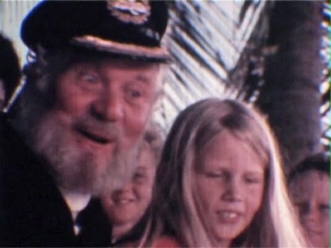 New Captain Birdseye suffers from seasickness