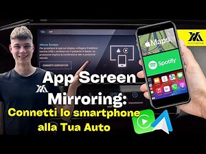 Come funziona Peugeot Connect? Mirror Screen Peugeot 308 Collega il tuo telefono