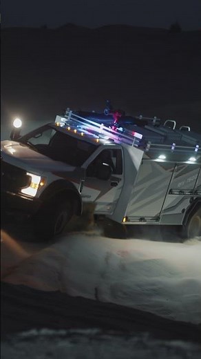 Unveiling Naffco's Rescue Intervention Vehicle: The Ultimate Lifesaver in Emergency Situations