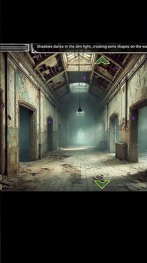 Asylum 2025 - Short 1 - WorldEscapeGames