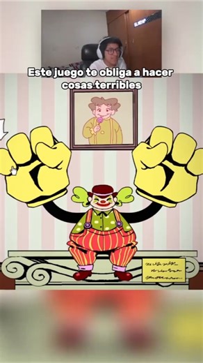 ESTE JUEGO TE OBLIGA A HACER COSAS TERRIBLES