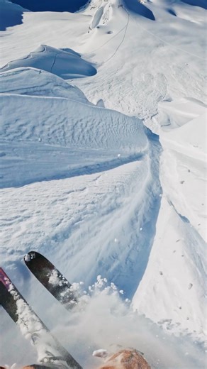 80K views · 351 reactions | Backcountry skiing like you’ve never seen it  From Utah, to Wyoming, to Alaska, Colby Stevenson risked it all in his first solo backcountry project “PROOF.” Link in bio to watch. #MonsterEnergy #Ski #Skiing #Backcountry | Monster Energy | Facebook