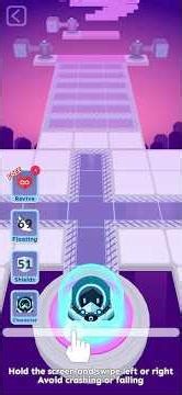 Rolling Sky - lvl 2 Sky [100%] 💎