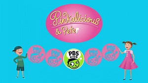 It's Pinkalicious' birthday! Join the celebration on Monday, August 5 with a Pinkalicious & Peterrific PBS movie special and a week of all-new episodes! https://to.pbs.org/2K8BSJV | PBS KIDS